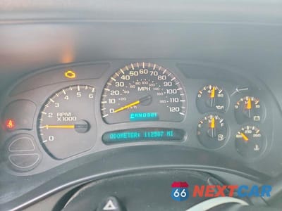 Zdjęcie 9 z 12 samochodu: 2005 GMC NEW SIERRA K1500 VIN:2GTEK13T451250428 - miniatura