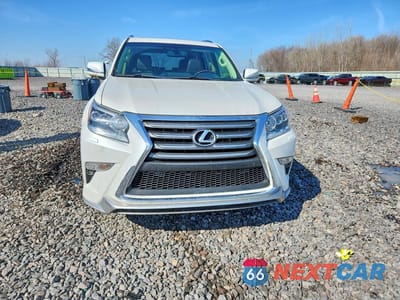 Piąte zdjęcie samochodu w środku: 2018 LEXUS GX 460 VIN:JTJBM7FX2J5183090 - miniatura