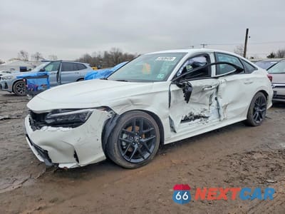 2025 HONDA CIVIC SPORT 2HGFE4F82SH328214 - główne zdjęcie licytacji z USA - miniatura