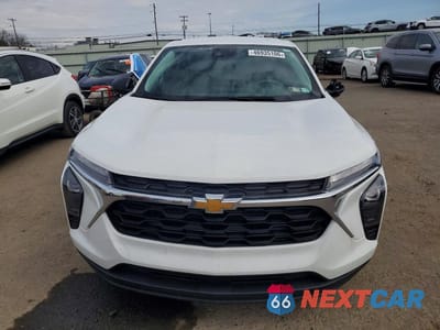 Piąte zdjęcie samochodu w środku: 2024 CHEVROLET TRAX LS VIN:KL77LFE22RC168220 - miniatura