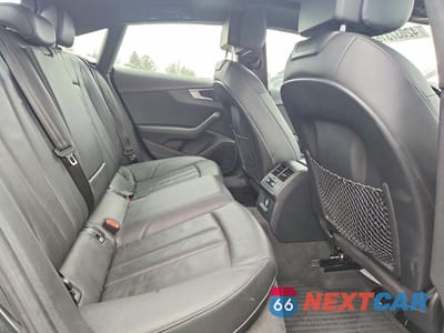 Zdjęcie 10 z 12 samochodu: 2018 AUDI A5 PREMIUM PLUS VIN:WAUBNCF58JA054511 - miniatura