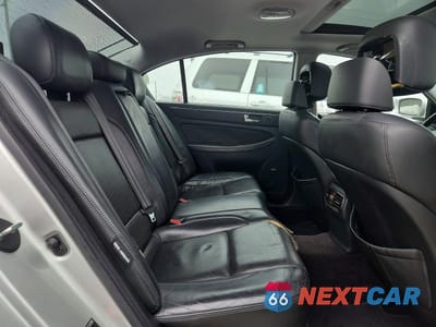 Zdjęcie 10 z 12 samochodu: 2011 HYUNDAI GENESIS 4.6L V8 VIN:KMHGC4DFXBU128636 - miniatura