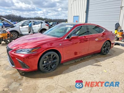 2025 LEXUS ES 350 F SPORT DESIGN 58ADZ1B14SU201404 - główne zdjęcie licytacji z USA - miniatura