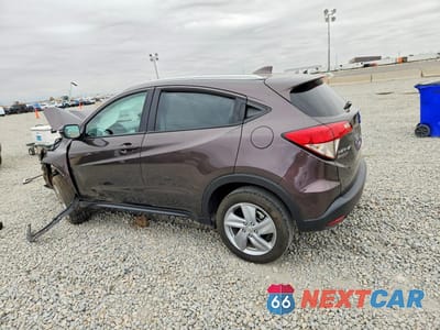 Drugie zdjęcie samochodu z przodu: 2019 HONDA HR-V EXL VIN:3CZRU6H7XKM725597 - miniatura