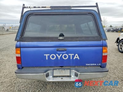 Zdjęcie 6 z 12 samochodu: 1997 TOYOTA TACOMA BASE VIN:4TAVL52N6VZ239215 - miniatura