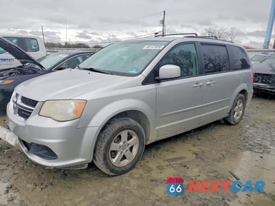2012 DODGE GRAND CARAVAN SXT 2C4RDGCG2CR111060 - główne zdjęcie licytacji z USA - miniatura