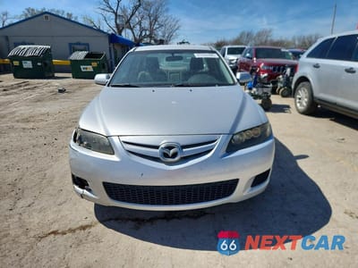 Piąte zdjęcie samochodu w środku: 2008 MAZDA 6 I VIN:1YVHP80C985M16547 - miniatura