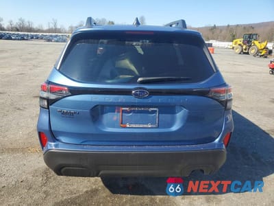 Zdjęcie 6 z 12 samochodu: 2025 SUBARU FORESTER PREMIUM VIN:JF2SLDDC9SH590877 - miniatura