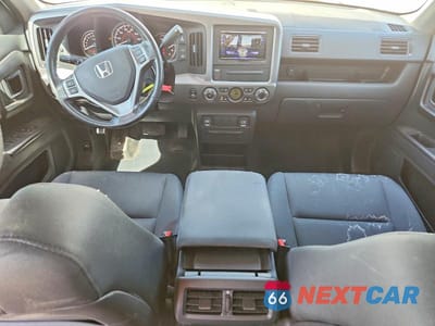 Zdjęcie 8 z 12 samochodu: 2013 HONDA RIDGELINE SPORT VIN:5FPYK1F73DB012245 - miniatura