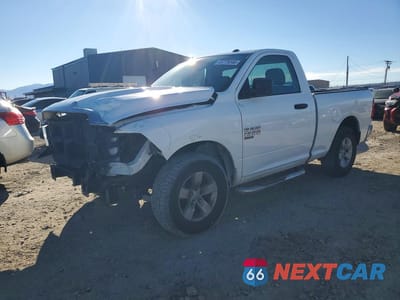 2021 RAM 1500 CLASSIC 3C6JR6AG3MG647378 - główne zdjęcie licytacji z USA - miniatura