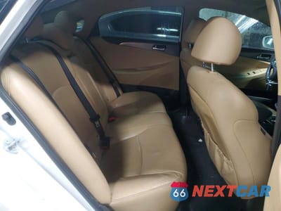 Zdjęcie 10 z 12 samochodu: 2012 HYUNDAI SONATA HYBRID BASE VIN:KMHEC4A45CA047217 - miniatura