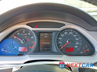 Zdjęcie 9 z 12 samochodu: 2010 AUDI A6 PREMIUM PLUS VIN:WAUFGAFB3AN055032 - miniatura