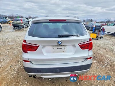 Zdjęcie 6 z 13 samochodu: 2011 BMW X3 XDRIVE28I VIN:5UXWX5C52BL711693 - miniatura
