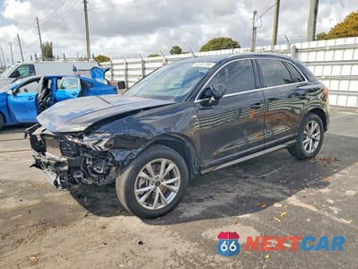 2023 AUDI Q3 PREMIUM S LINE 45 WA1DECF31P1090537 - główne zdjęcie licytacji z USA - miniatura