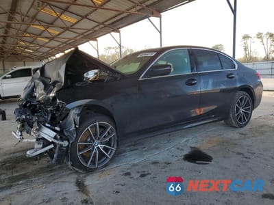 2019 BMW 330I WBA5R1C58KAK11806 - główne zdjęcie licytacji z USA - miniatura