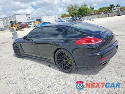 Drugie zdjęcie samochodu z przodu: 2016 PORSCHE PANAMERA 2 VIN:WP0AA2A7XGL006132 - miniatura