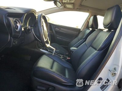 Zdjęcie 7 z 11 samochodu: 2019 TOYOTA COROLLA XSE VIN:5YFBURHE3KP887958 - miniatura