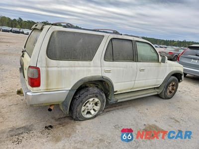 Trzecie zdjęcie samochodu z tyłu: 2000 TOYOTA 4RUNNER SR5 VIN:JT3GN86R3Y0170048 - miniatura