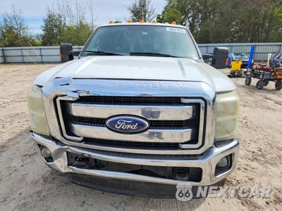 Piąte zdjęcie samochodu w środku: 2011 FORD F350 SUPER DUTY VIN:1FT8W3DT6BEA34358 - miniatura
