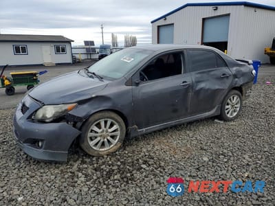 2010 TOYOTA COROLLA S 1NXBU4EE0AZ343292 - główne zdjęcie licytacji z USA - miniatura