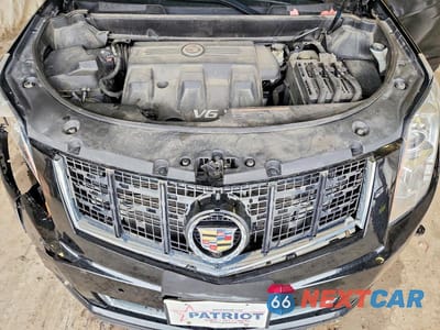 Zdjęcie 12 z 13 samochodu: 2014 CADILLAC SRX LUXURY COLLECTION VIN:3GYFNBE36ES615625 - miniatura