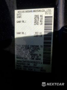 Zdjęcie 13 z 13 samochodu: 2012 NISSAN ALTIMA 2.5 VIN:1N4AL2AP7CN406051 - miniatura