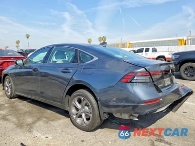 Drugie zdjęcie samochodu z przodu: 2024 HONDA ACCORD EX VIN:1HGCY1F36RA075310 - miniatura