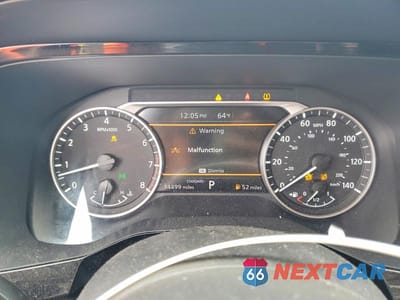 Zdjęcie 9 z 14 samochodu: 2024 NISSAN PATHFINDER SV VIN:5N1DR3BA6RC202895 - miniatura