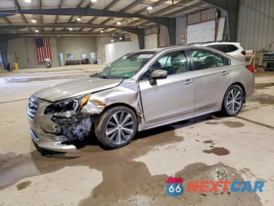 2015 SUBARU LEGACY 2.5I LIMITED 4S3BNAN66F3072373 - główne zdjęcie licytacji z USA - miniatura