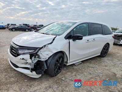 2023 HONDA ODYSSEY SPORT-L 5FNRL6H74PB031315 - główne zdjęcie licytacji z USA - miniatura