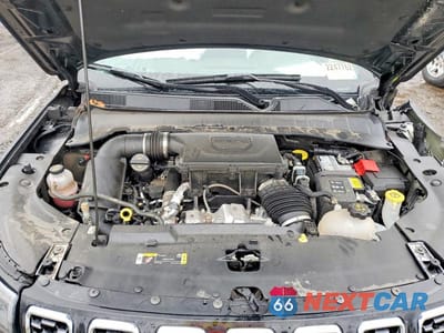 Zdjęcie 12 z 13 samochodu: 2025 JEEP COMPASS LIMITED VIN:3C4NJDCNXST576587 - miniatura
