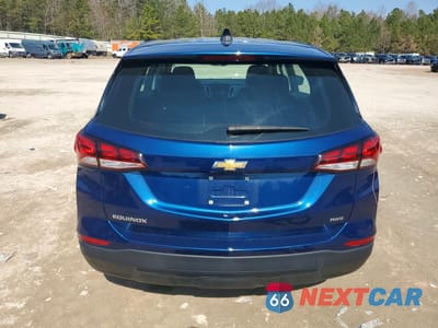 Zdjęcie 6 z 12 samochodu: 2022 CHEVROLET EQUINOX LS VIN:3GNAXSEV5NS241267 - miniatura