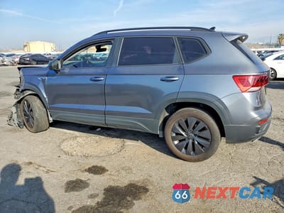 Drugie zdjęcie samochodu z przodu: 2022 VOLKSWAGEN TAOS S VIN:3VVDX7B20NM076151 - miniatura