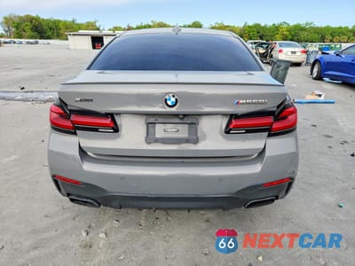 Zdjęcie 6 z 12 samochodu: 2021 BMW M550XI VIN:WBA13BK01MCF22757 - miniatura