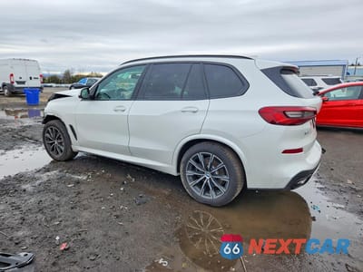 Drugie zdjęcie samochodu z przodu: 2019 BMW X5 XDRIVE40I VIN:5UXCR6C58KLL37075 - miniatura