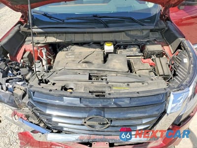 Zdjęcie 12 z 12 samochodu: 2023 NISSAN PATHFINDER PLATINUM VIN:5N1DR3DJ3PC227912 - miniatura