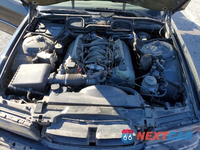 Zdjęcie 11 z 12 samochodu: 1997 BMW 740 IL VIN:WBAGJ8328VDM03762 - miniatura