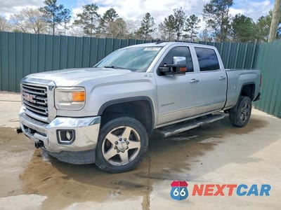 2015 GMC SIERRA K2500 SLT 1GT12ZE81FF645196 - główne zdjęcie licytacji z USA - miniatura