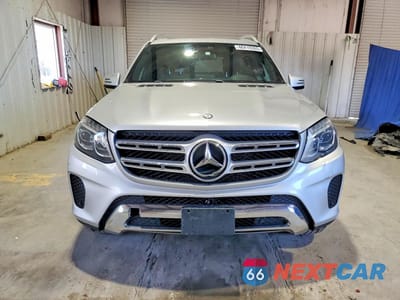 Piąte zdjęcie samochodu w środku: 2017 MERCEDES-BENZ GLS 450 4MATIC VIN:4JGDF6EEXHA900574 - miniatura