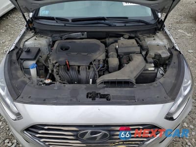 Zdjęcie 11 z 11 samochodu: 2019 HYUNDAI SONATA SE VIN:5NPE24AF7KH800830 - miniatura