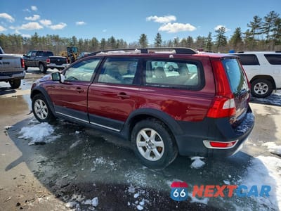 Drugie zdjęcie samochodu z przodu: 2008 VOLVO V70 VIN:YV4BZ982X81015228 - miniatura