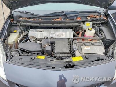 Zdjęcie 11 z 12 samochodu: 2010 TOYOTA PRIUS IV VIN:JTDKN3DU8A0019468 - miniatura