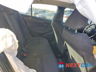 Zdjęcie 10 z 12 samochodu: 2022 TOYOTA COROLLA LE VIN:5YFEPMAE4NP375809 - miniatura