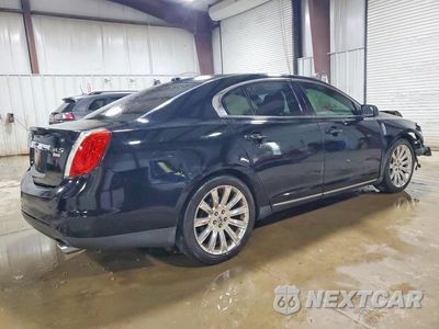 Trzecie zdjęcie samochodu z tyłu: 2011 LINCOLN TOWNHOUSE MKS VIN:1LNHL9ER7BG614815 - miniatura
