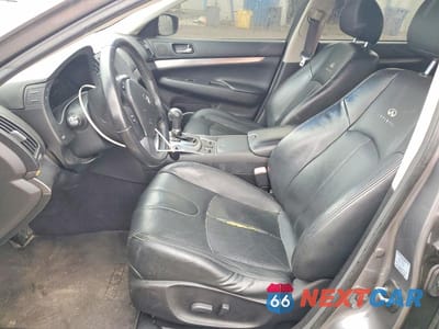 Zdjęcie 7 z 13 samochodu: 2012 INFINITI G25 SEDAN X VIN:JN1DV6AR3CM861708 - miniatura