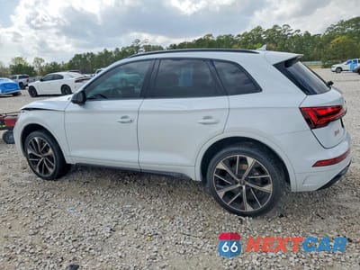 Drugie zdjęcie samochodu z przodu: 2021 AUDI SQ5 PREMIUM PLUS VIN:WA1B4AFY4M2009532 - miniatura