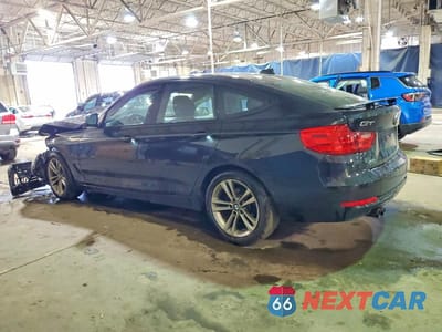 Drugie zdjęcie samochodu z przodu: 2016 BMW 328 XIGT SULEV VIN:WBA8Z5C57GG502127 - miniatura