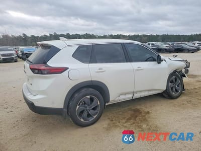 Trzecie zdjęcie samochodu z tyłu: 2024 NISSAN ROGUE SV VIN:5N1BT3BA2RC761644 - miniatura