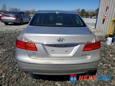 Zdjęcie 6 z 11 samochodu: 2009 HYUNDAI GENESIS 3.8L V6 VIN:KMHGC46E19U021408 - miniatura