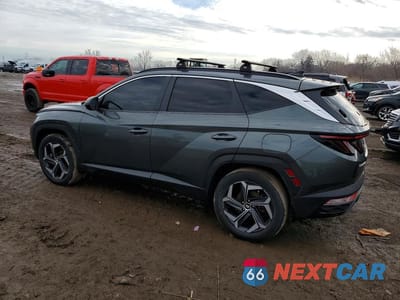 Drugie zdjęcie samochodu z przodu: 2022 HYUNDAI TUCSON HYBRID SEL CONVENIENCE VIN:KM8JFCA1XNU044742 - miniatura